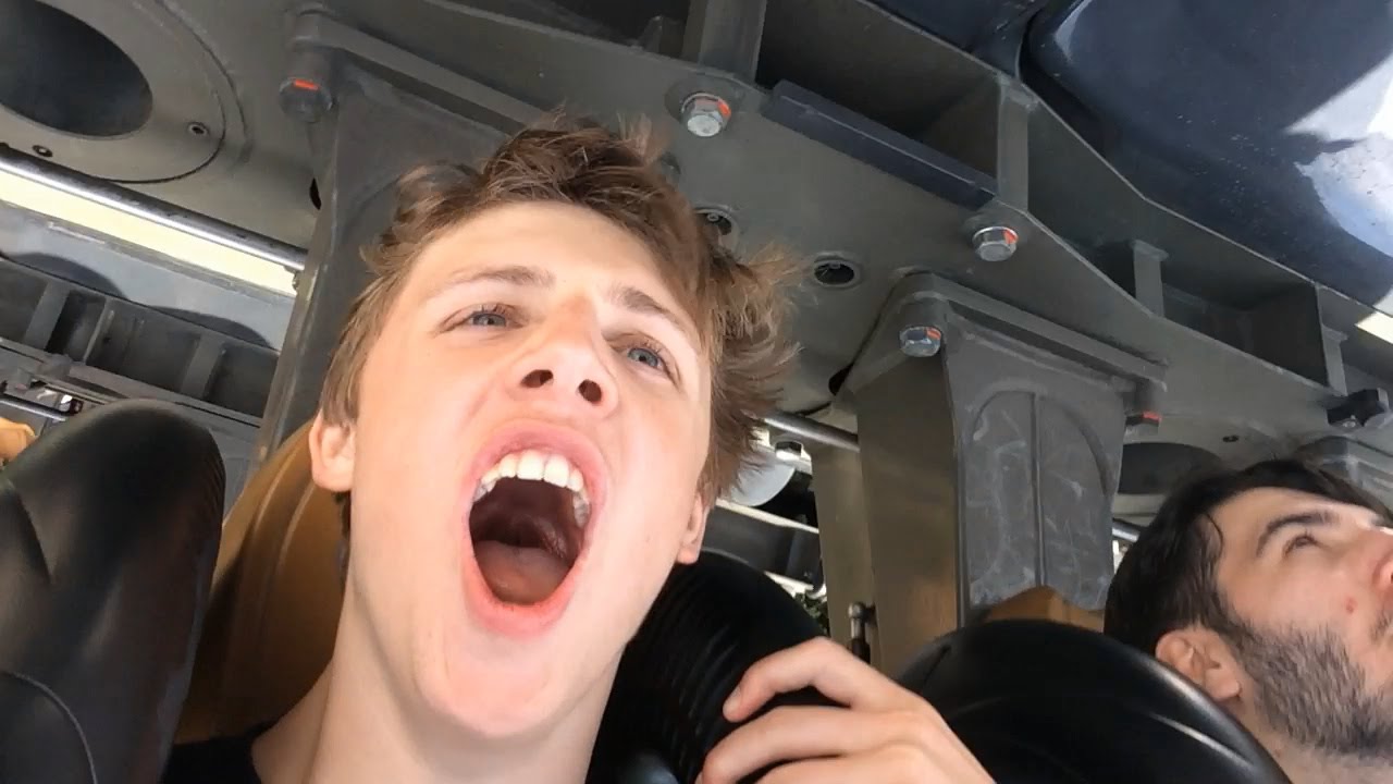 WROETOSHAW DOES ROLLERCOASTERS!!
