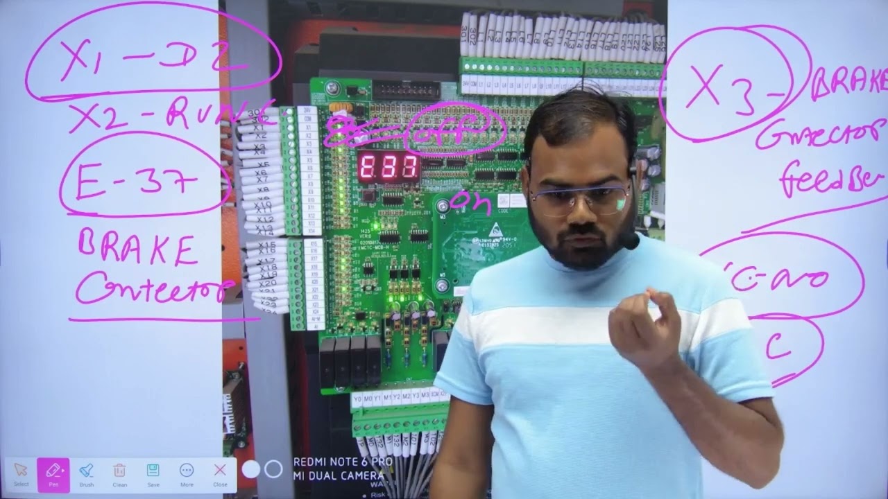 MONARCH NICE 1000+ ERROR 37 SOLUTION