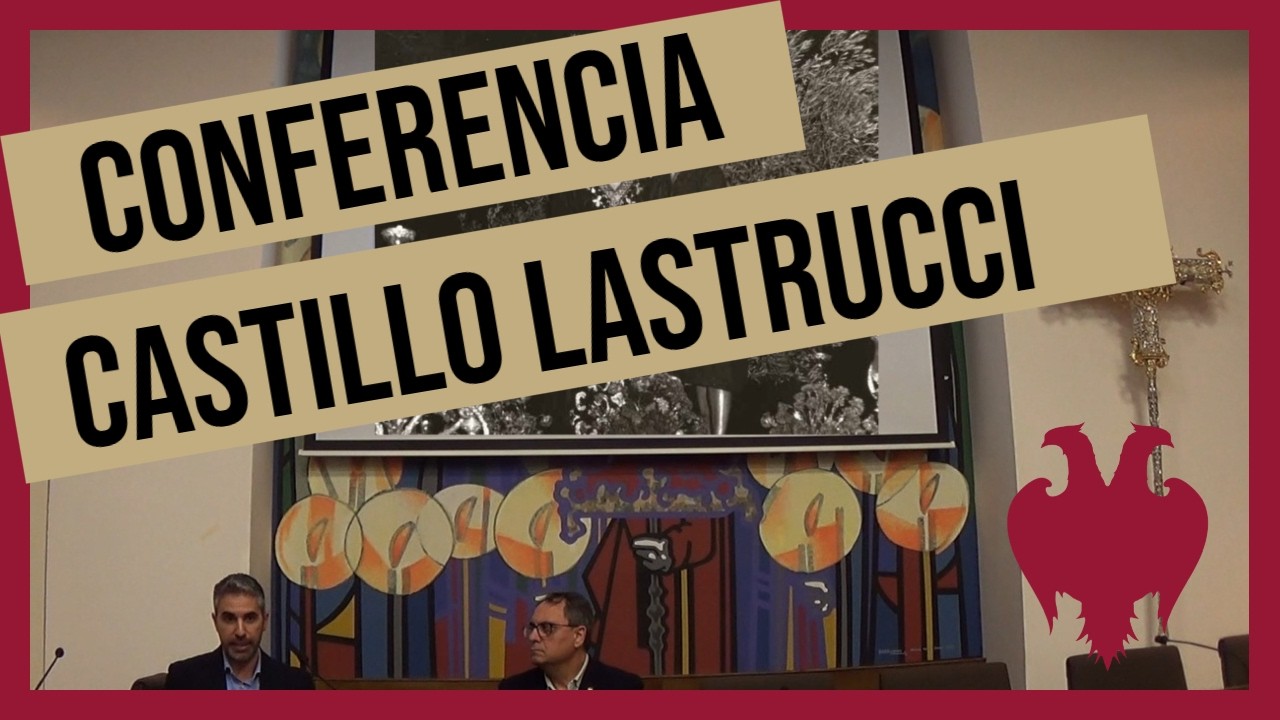 Conferencia Antonio Castillo Lastrucci, deconstruyendo | PrendimientoTV