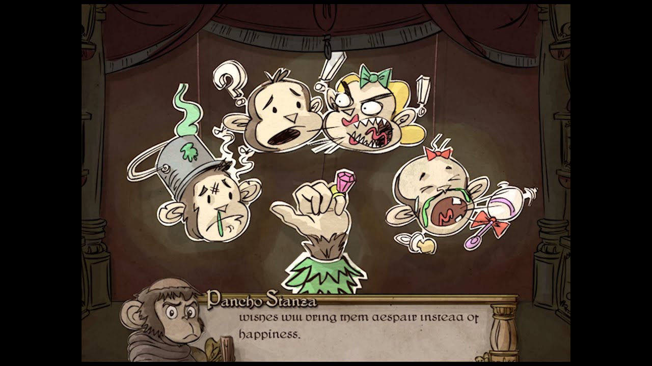 Prototype: Puppet Show Donkey Hotay
