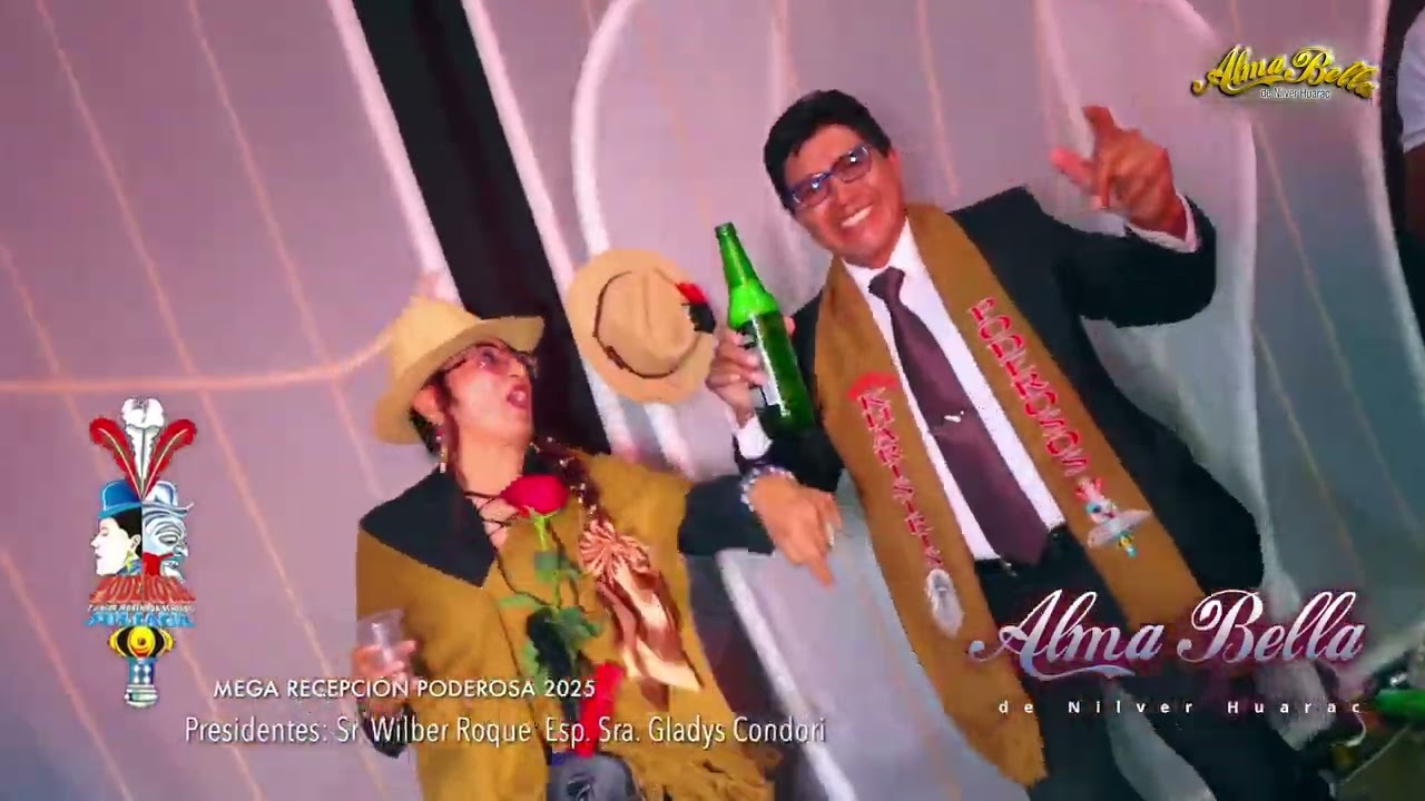 DILE - ALMA BELLA DE NILVER HUARAC
