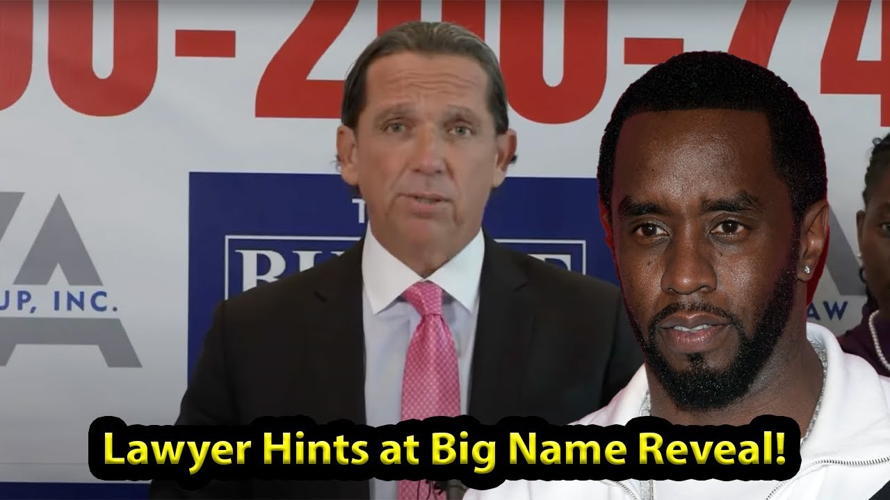 Diddy Faces 120 New Alleged Victims! Hotline Flooded & Lawyer Hints at Explosive Name Drop!