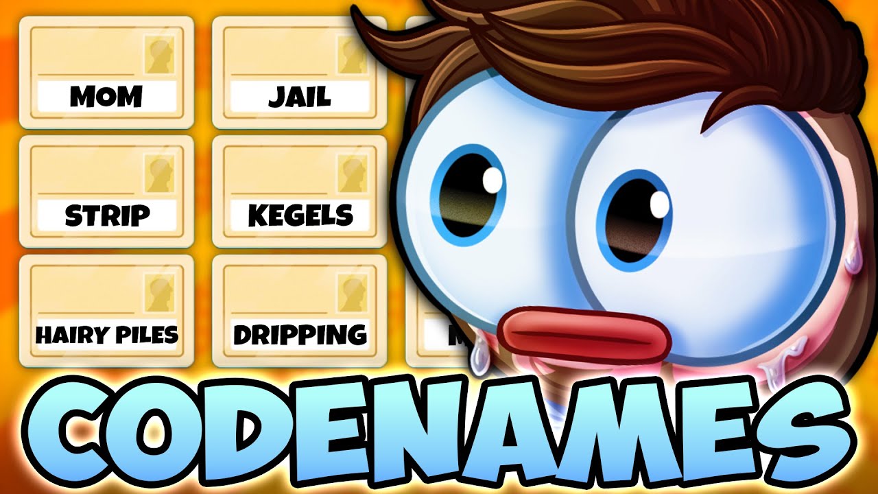 Hairy Styles or Hairy Piles? - Codenames with Friends!