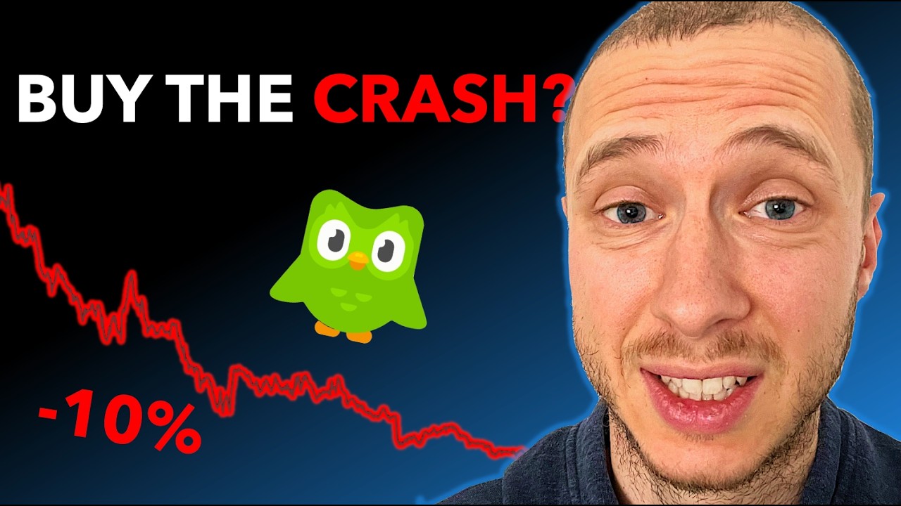 Akcje Duolingo nurkują po wynikach finansowych &ndash; kupować w dołku?