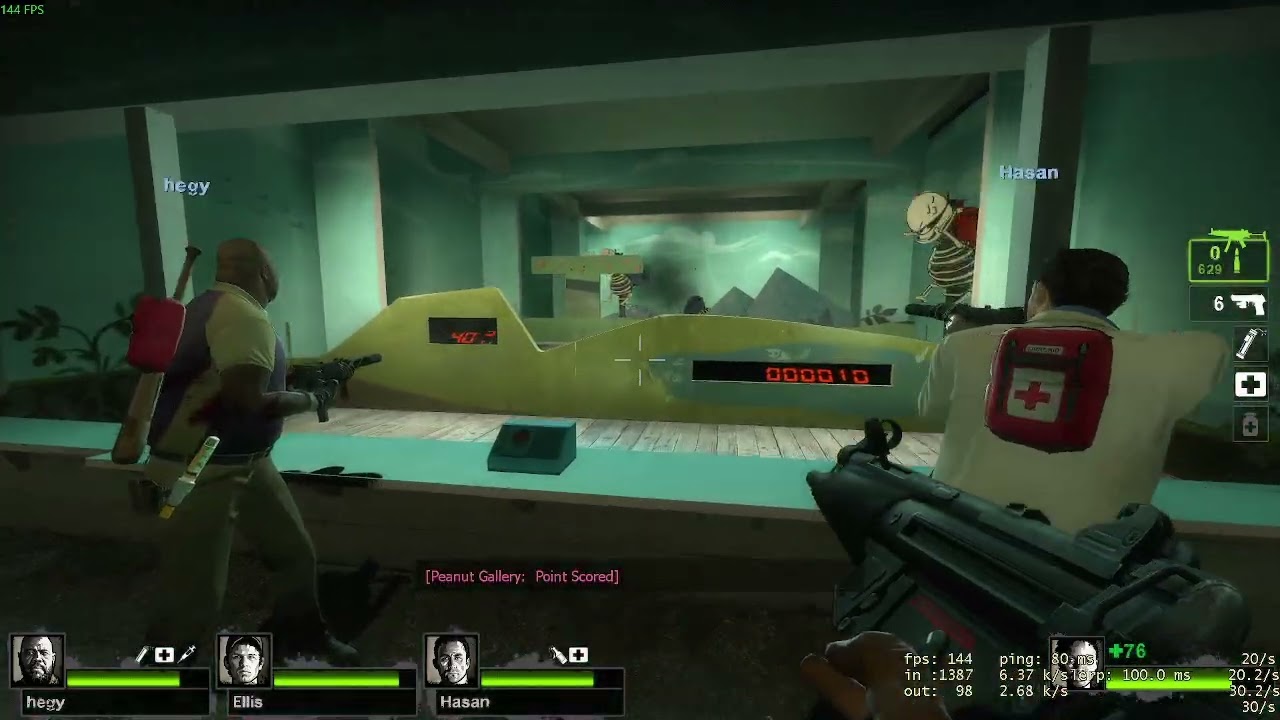LEFT 4 DEAD 2!!