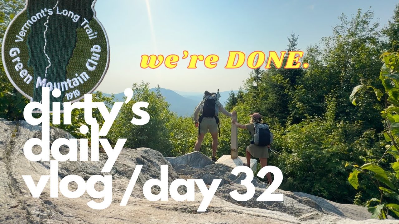 The End of a Long Journey | The Long Trail (2025)