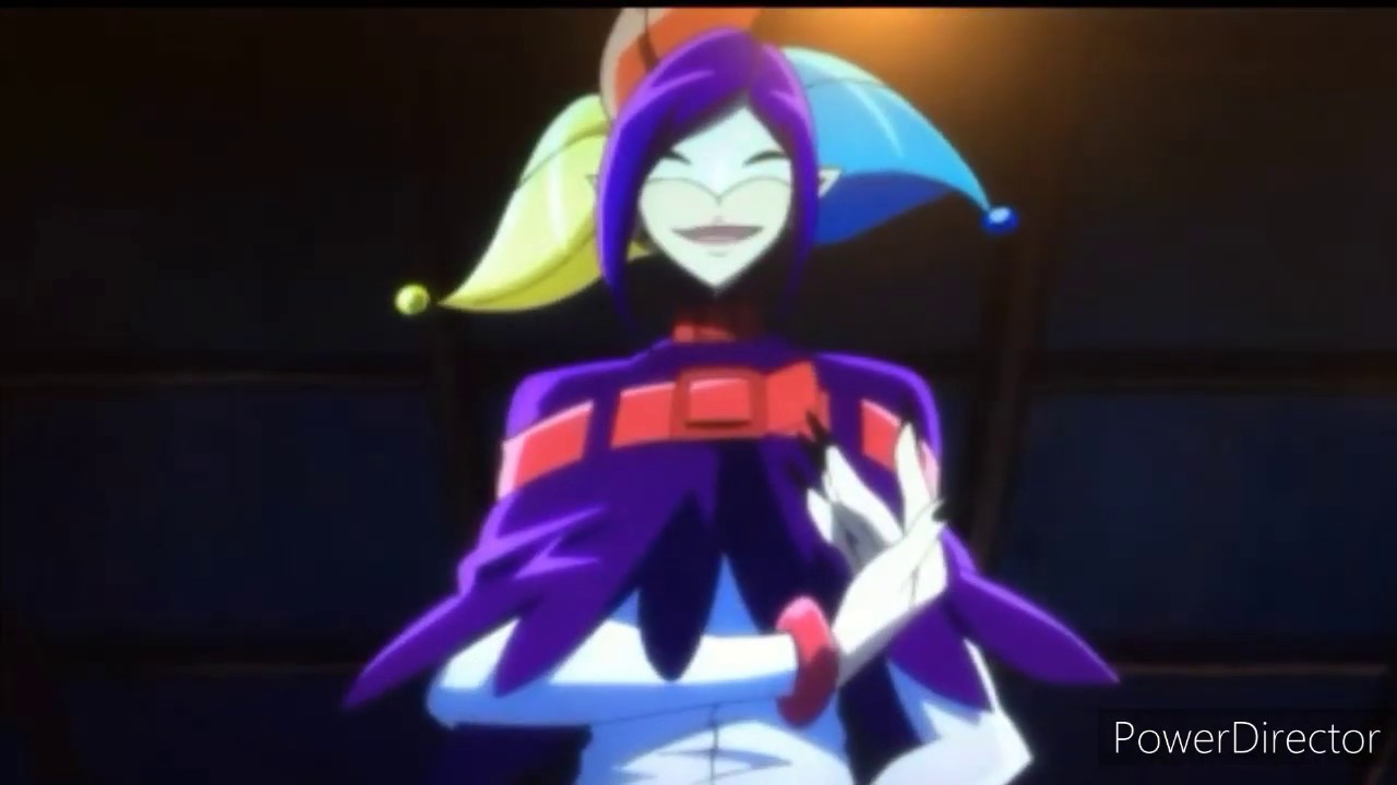 Joker Amv Im the bad guy (Smile Precure)