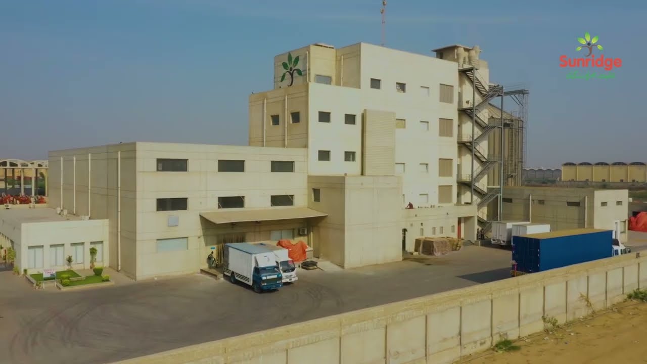 Sunridge Factory Documentary