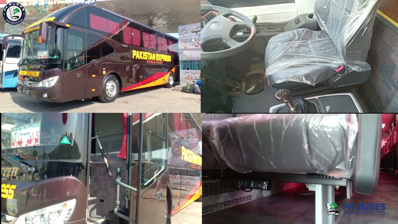 PK BUSES | PK Buses Extra