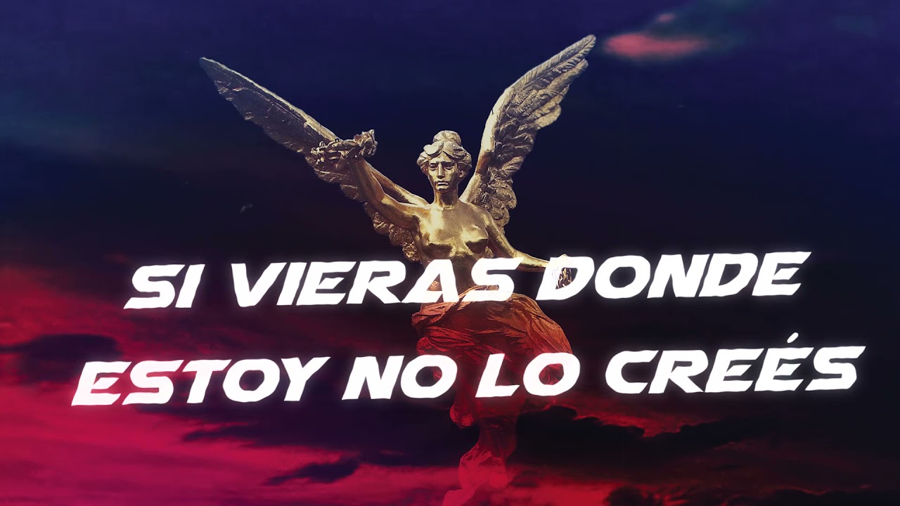 Campos El&iacute;seos - AIRBAG - Lyric video