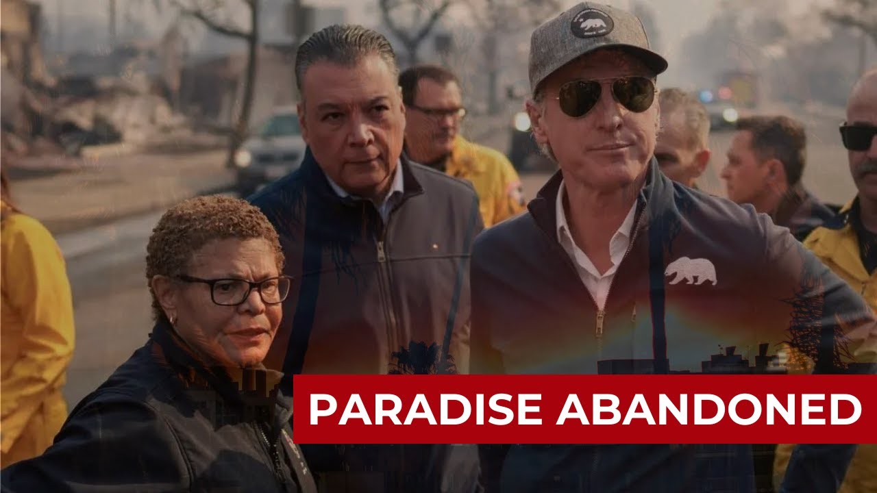 Paradise Abandoned - The Untold Truth About the Palisades Fire