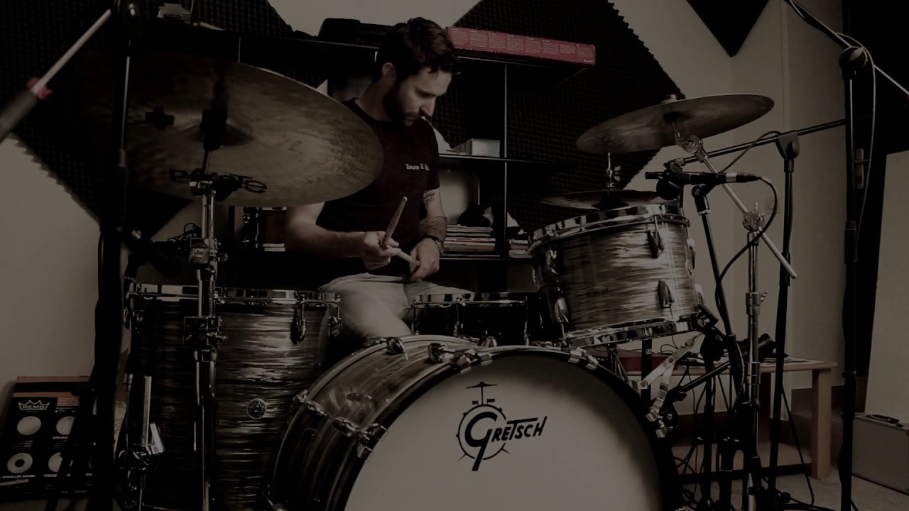 JOCELYN BROWN - Somebody Else's Guy (Drum Cover by Camille SULLET)