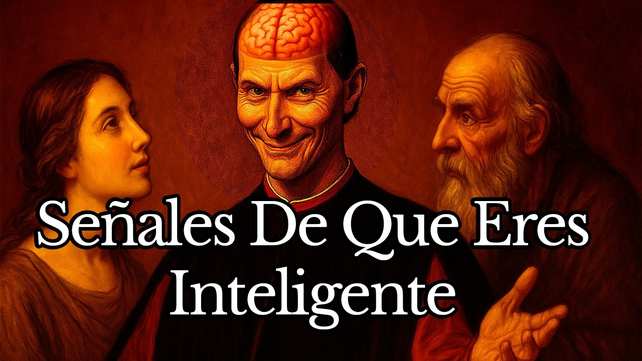 7 Señales De Una Mente Brillante Que La Mayoría Nunca Va A Entender – Maquiavelo