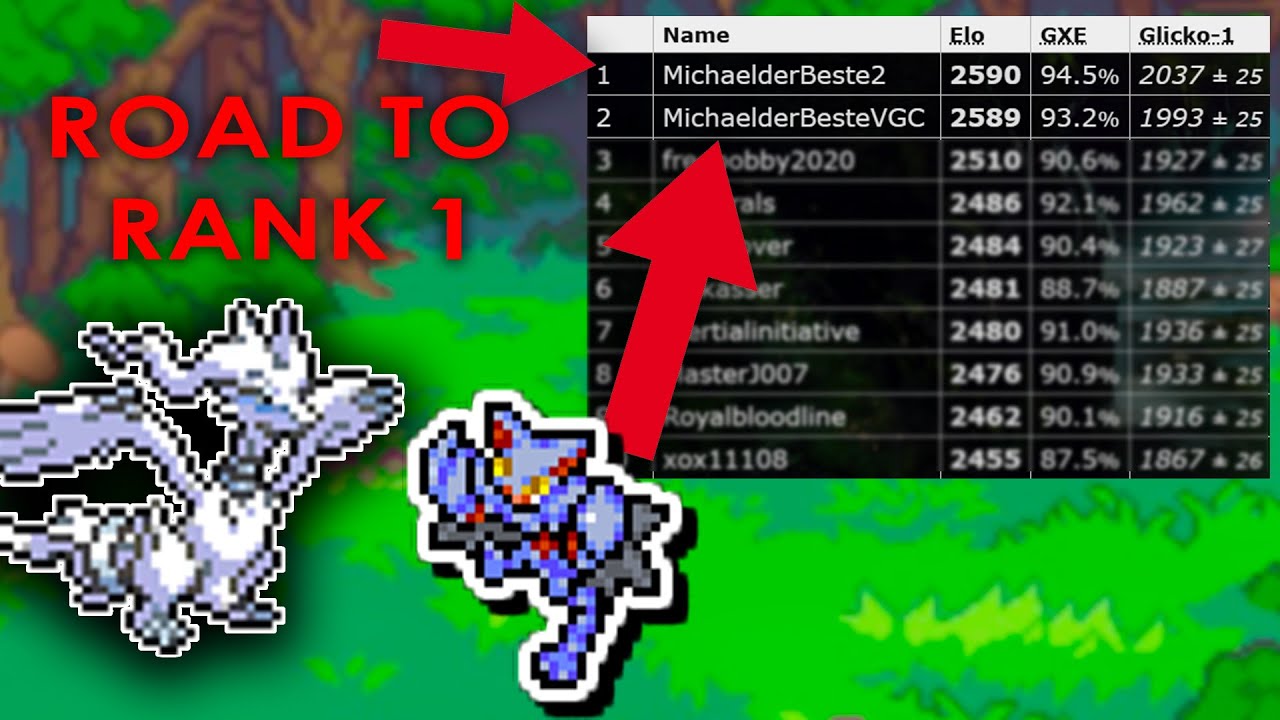 The KING Of Random Battles - Road to derBeste #21