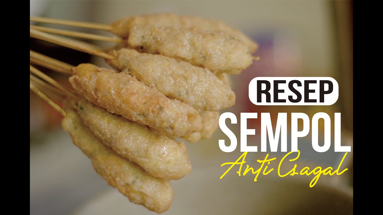 Resep SEMPOL AYAM ASLI ENAK Anti-Gagal untuk IDE JUALAN