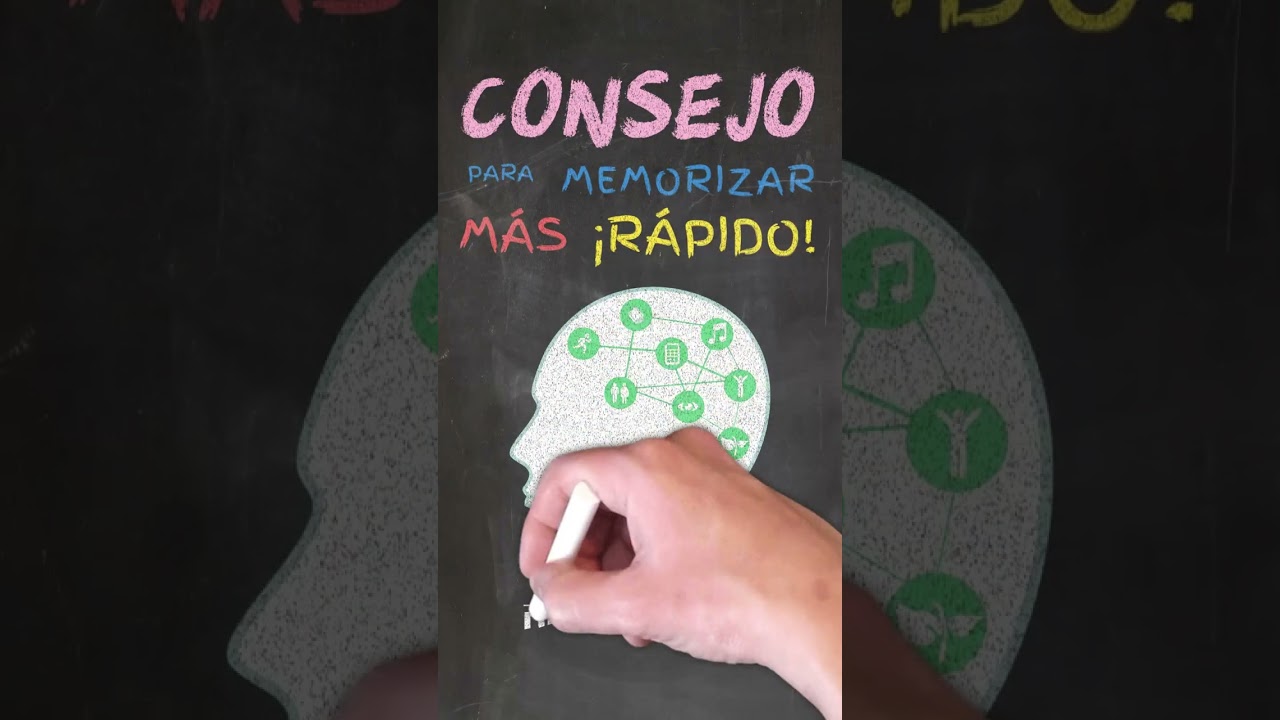 ¡Consejo para memorizar más rápido! 2/5 