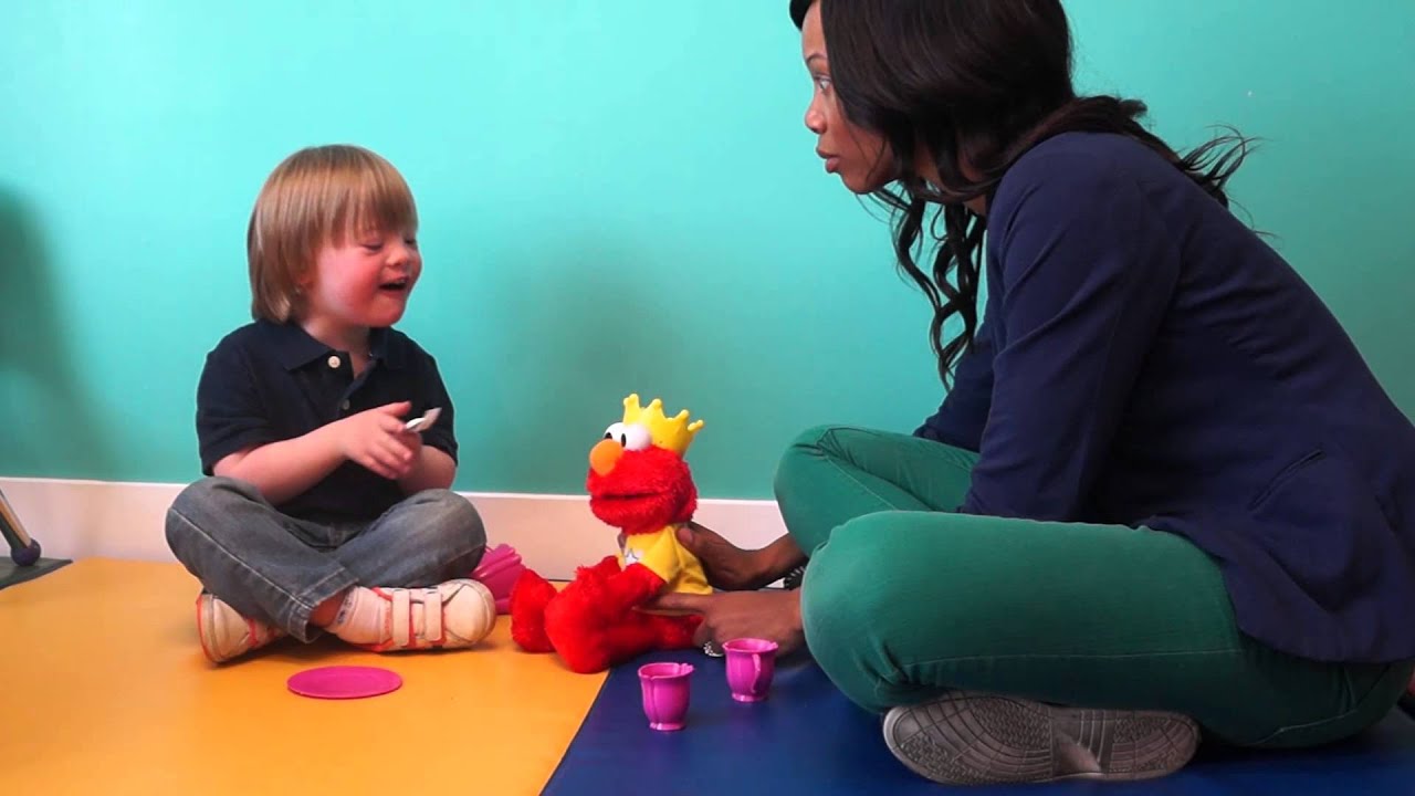 Imitation – Why it’s important to teach your child to copy and learn from others