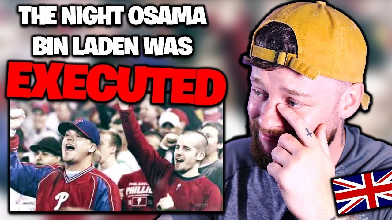 BRITISH GUY Reacts to 