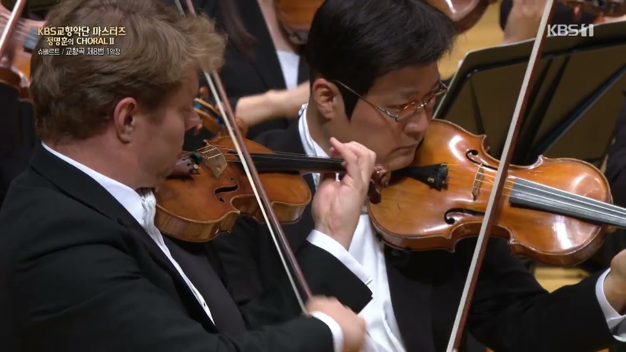 146. 슈베르트(F. P. Schubert) 1797-1828 교향곡 제8번 b단조 D759 (미완성) (1-353) (유)