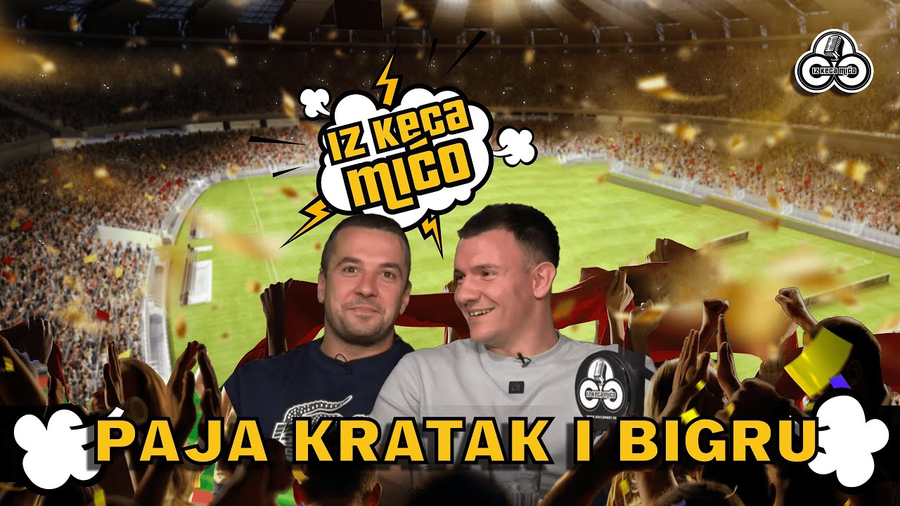 Ostaćemo verni pravoj repčini | Iz keca, Mićo #25| Bigru i Paja Kratak
