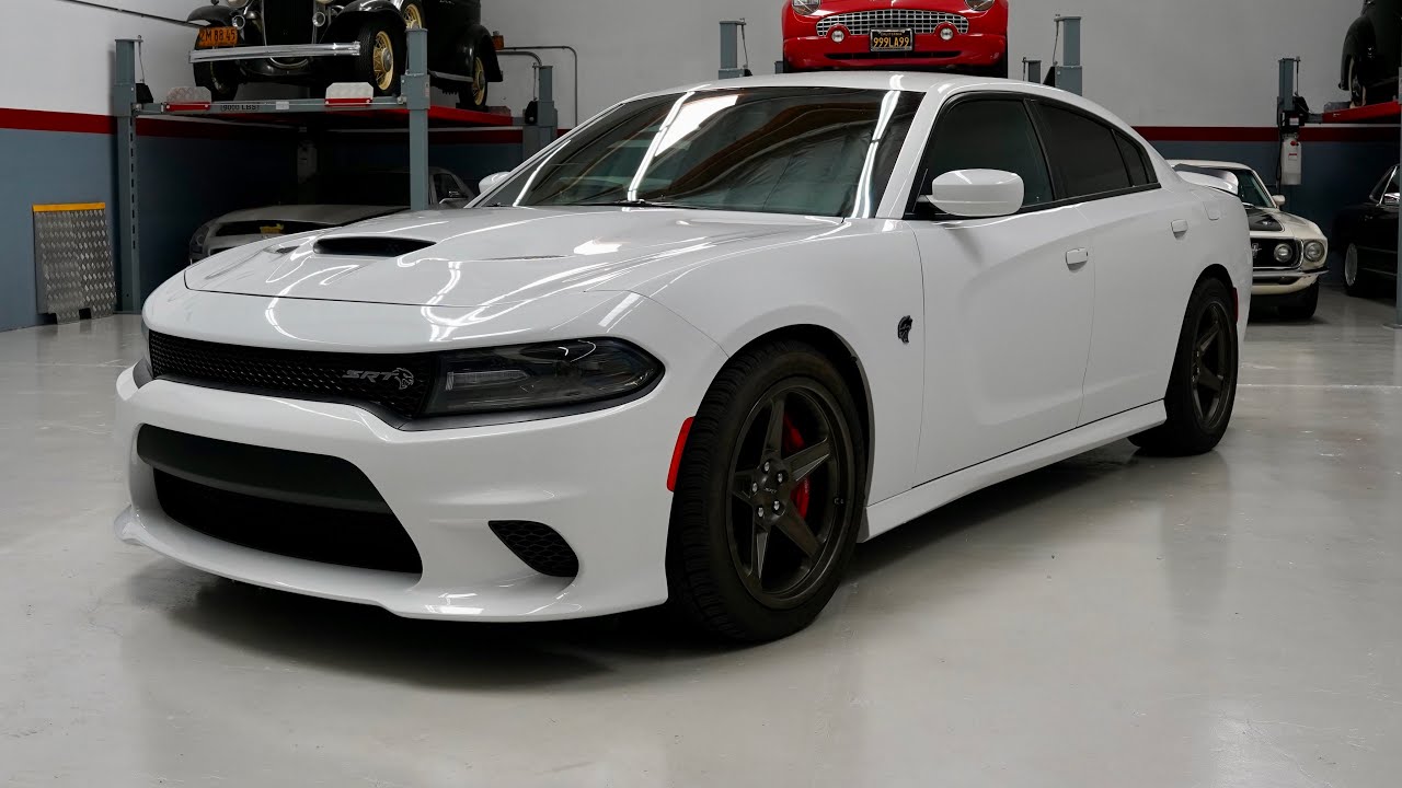 2018 Dodge Charger SRT Hellcat