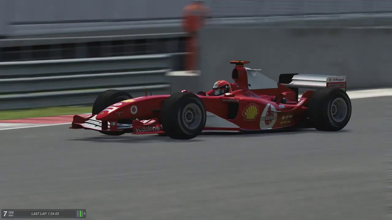 Assetto Corsa | Monday Drives | Viewer Requests - F1 Only | LIVE
