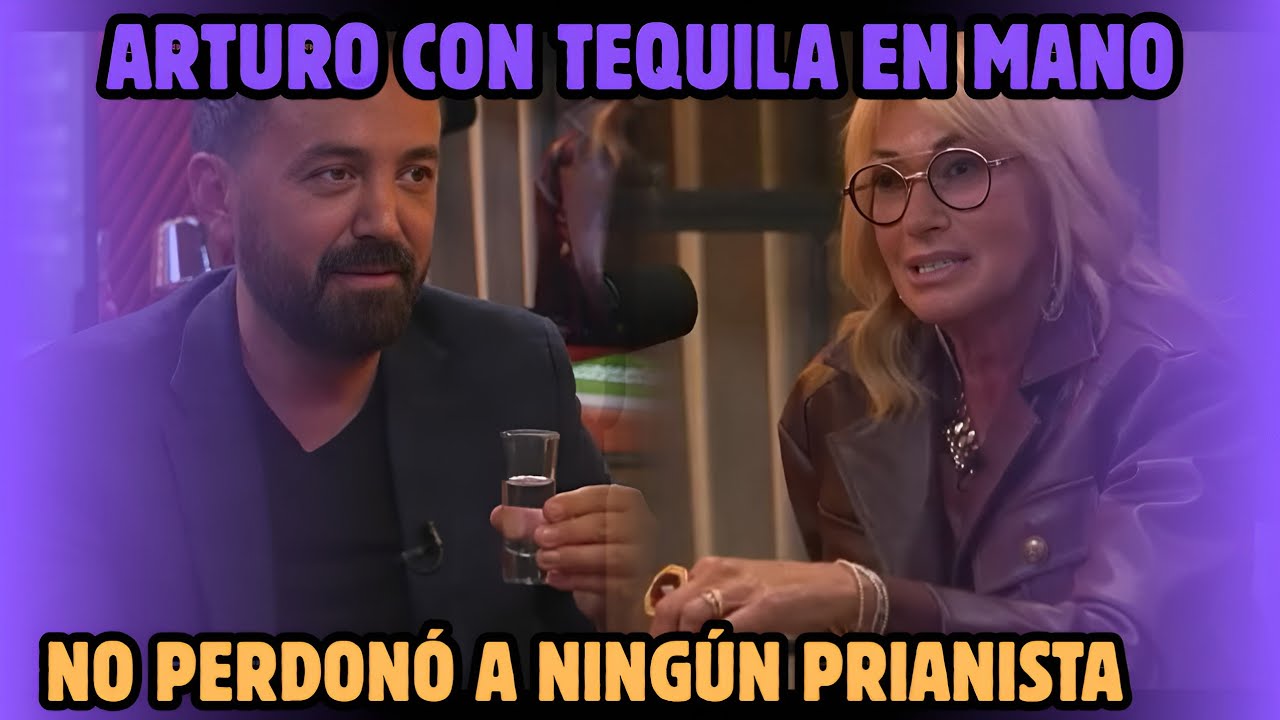 Entrevista se volvió DEBATE entre Arturo y Adela 