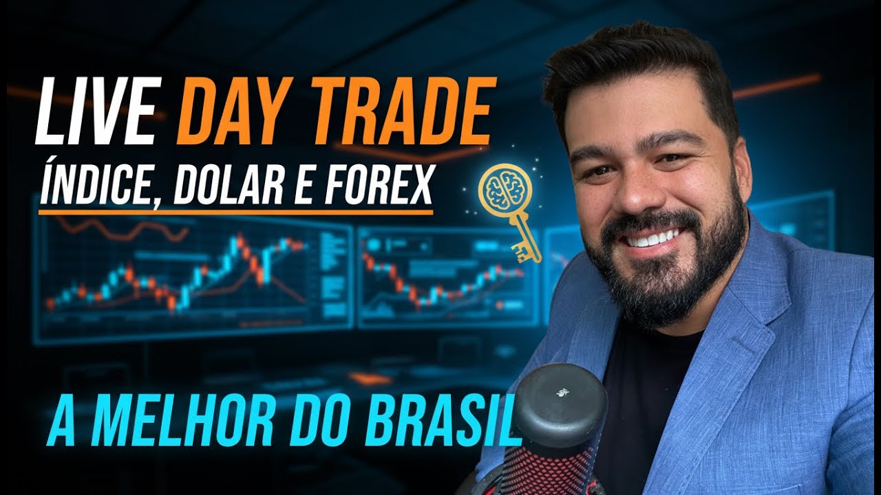 DAY TRADE  AO VIVO -  22/01  MELHOR SALA DO BRASIL