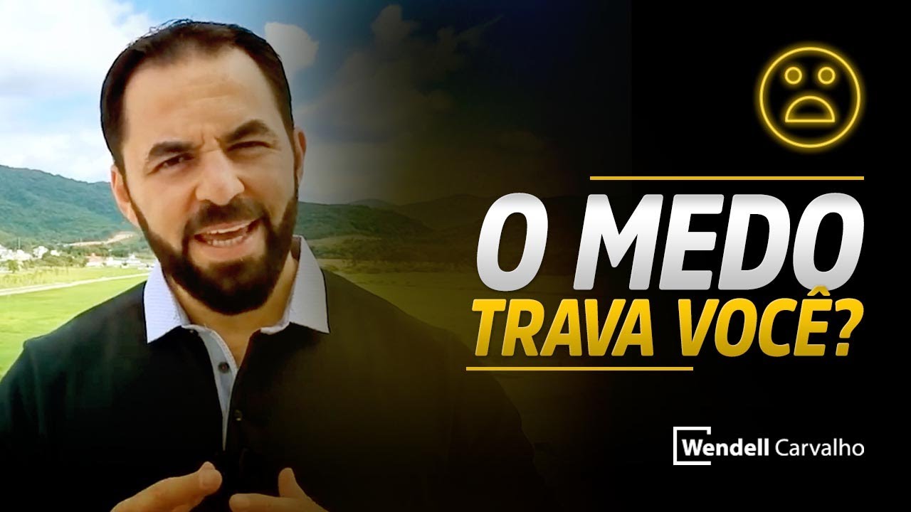 SUPERE ISSO HOJE - Wendell Carvalho