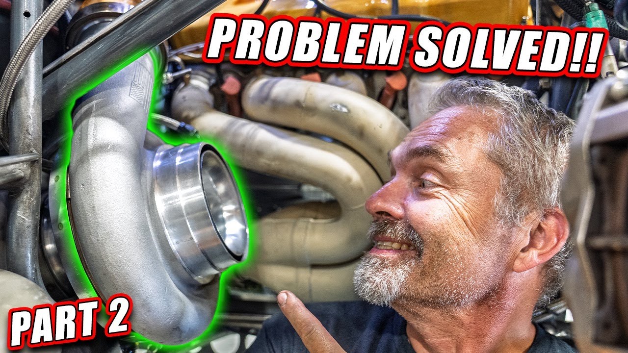 COULD These Turbo’s Work BETTER?? 