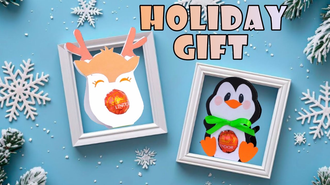 DIY Chocolate Gift Ideas That Look EXPENSIVE! Holiday Gift Ideas