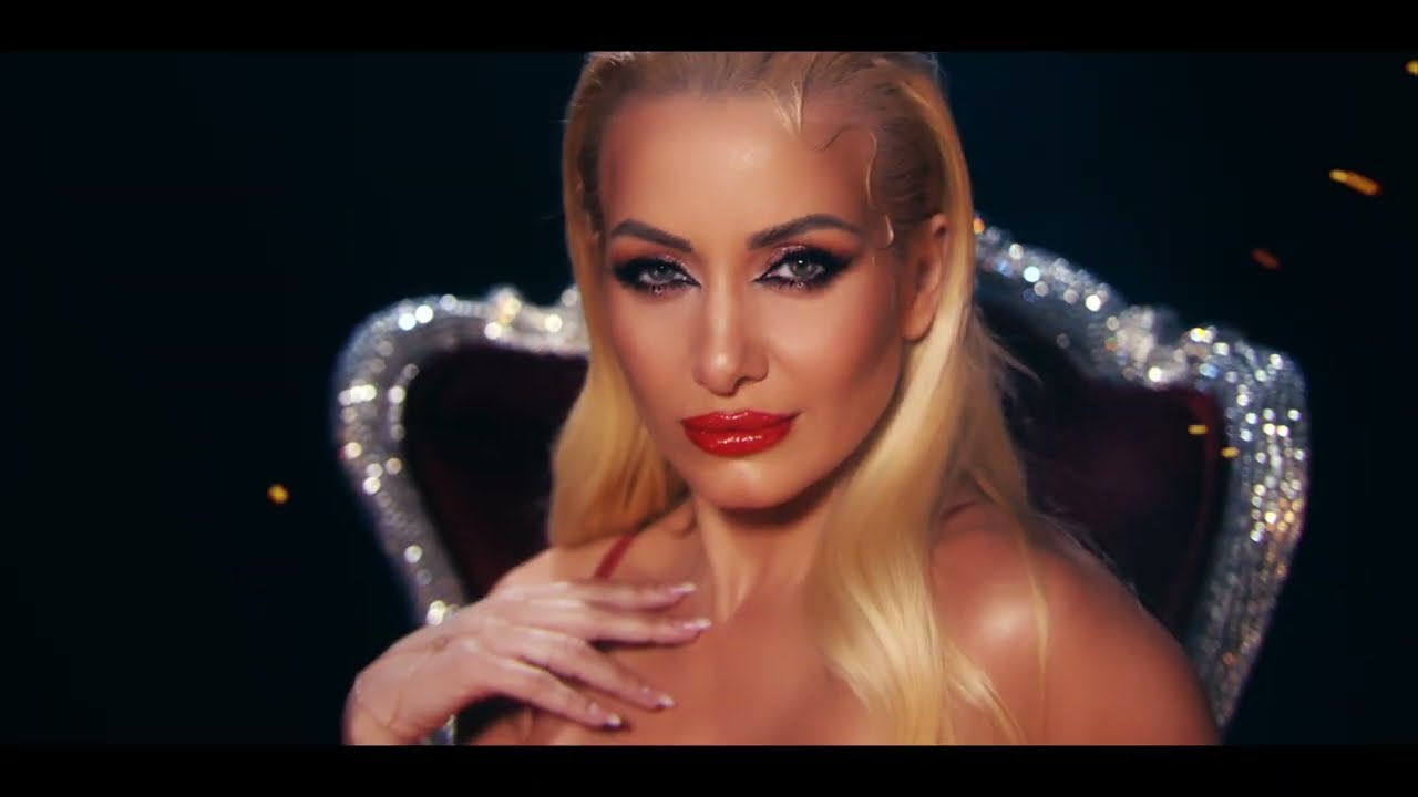 Naira Alexopoulou - Kaftra | Official Music Video
