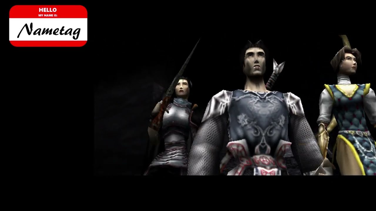 Summoner (PS2) playthrough Part 13