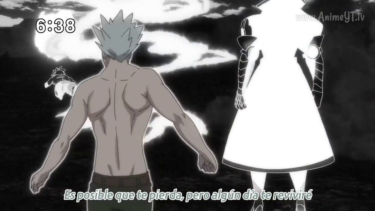 Ban mata a melascula Meliodas es herido por estarossa (Sub espa&ntilde;ol)