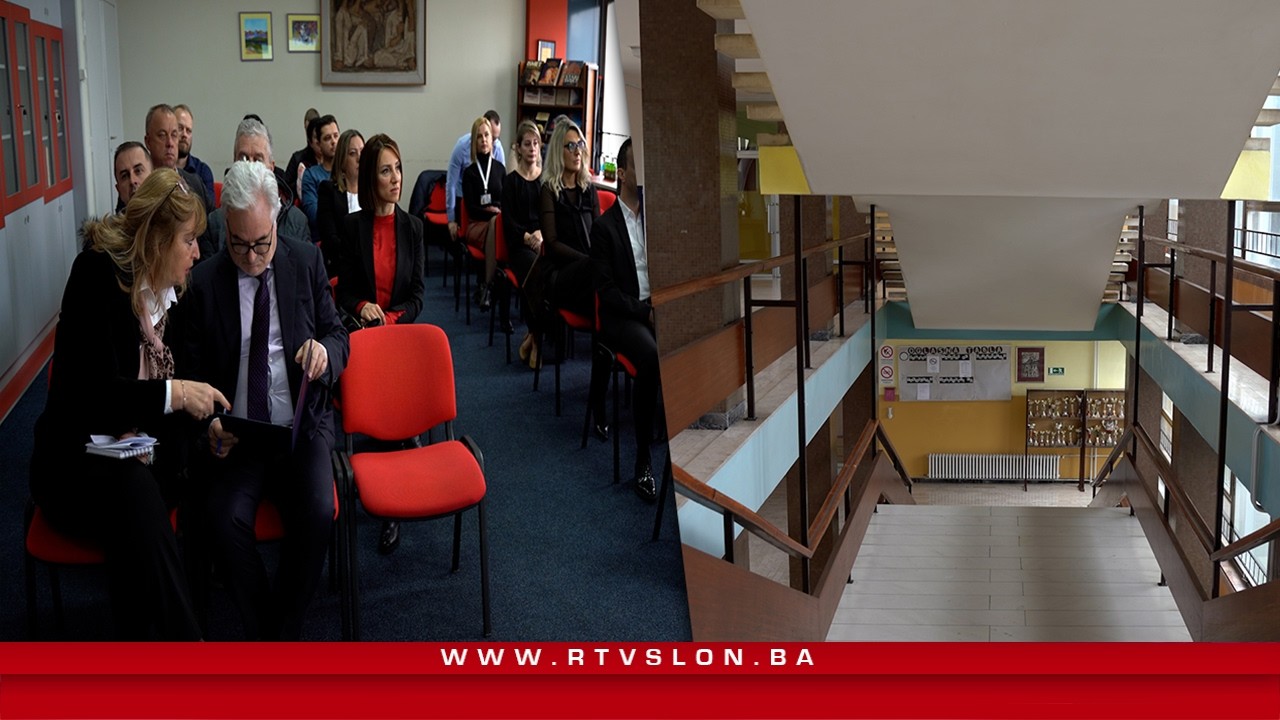 Njemačka finansira obnovu pet škola u Tuzli i Kalesiji - 5.2.2026.