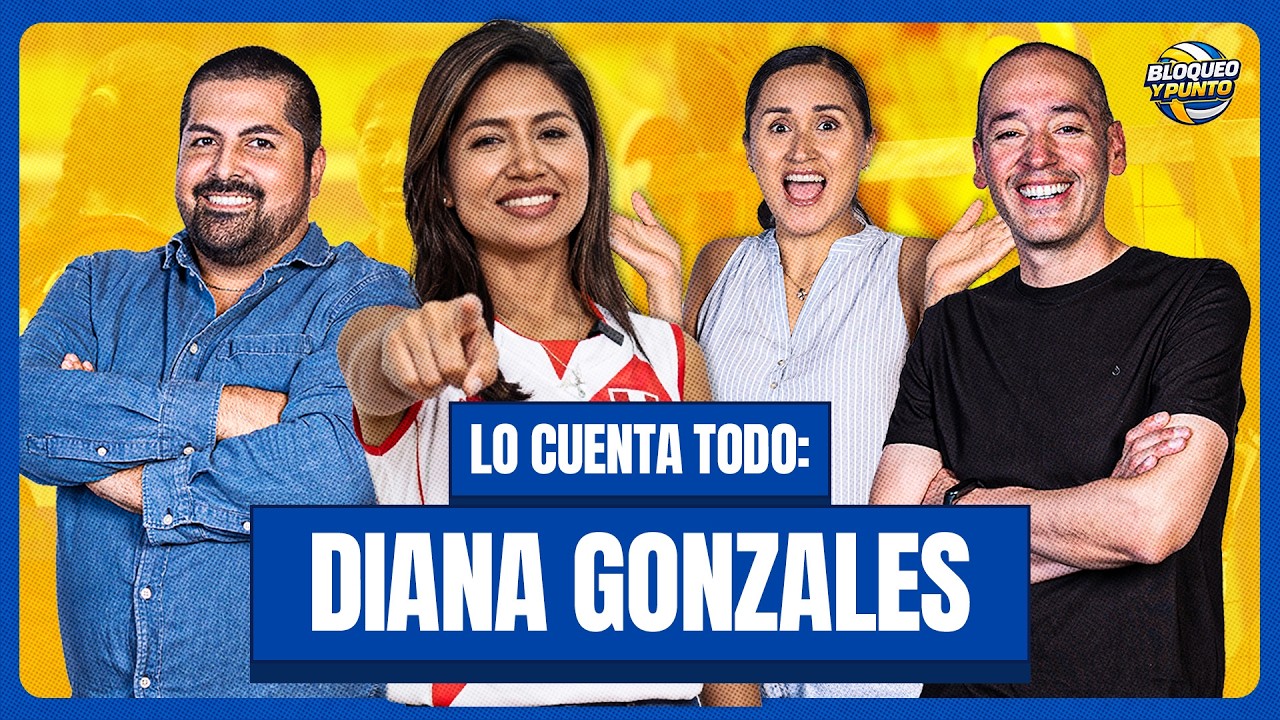🏐 ÚLTIMA FECHA DE LA LPV | DIANA GONZALES NOS VISITA | BLOQUEO Y PUNTO 🏐