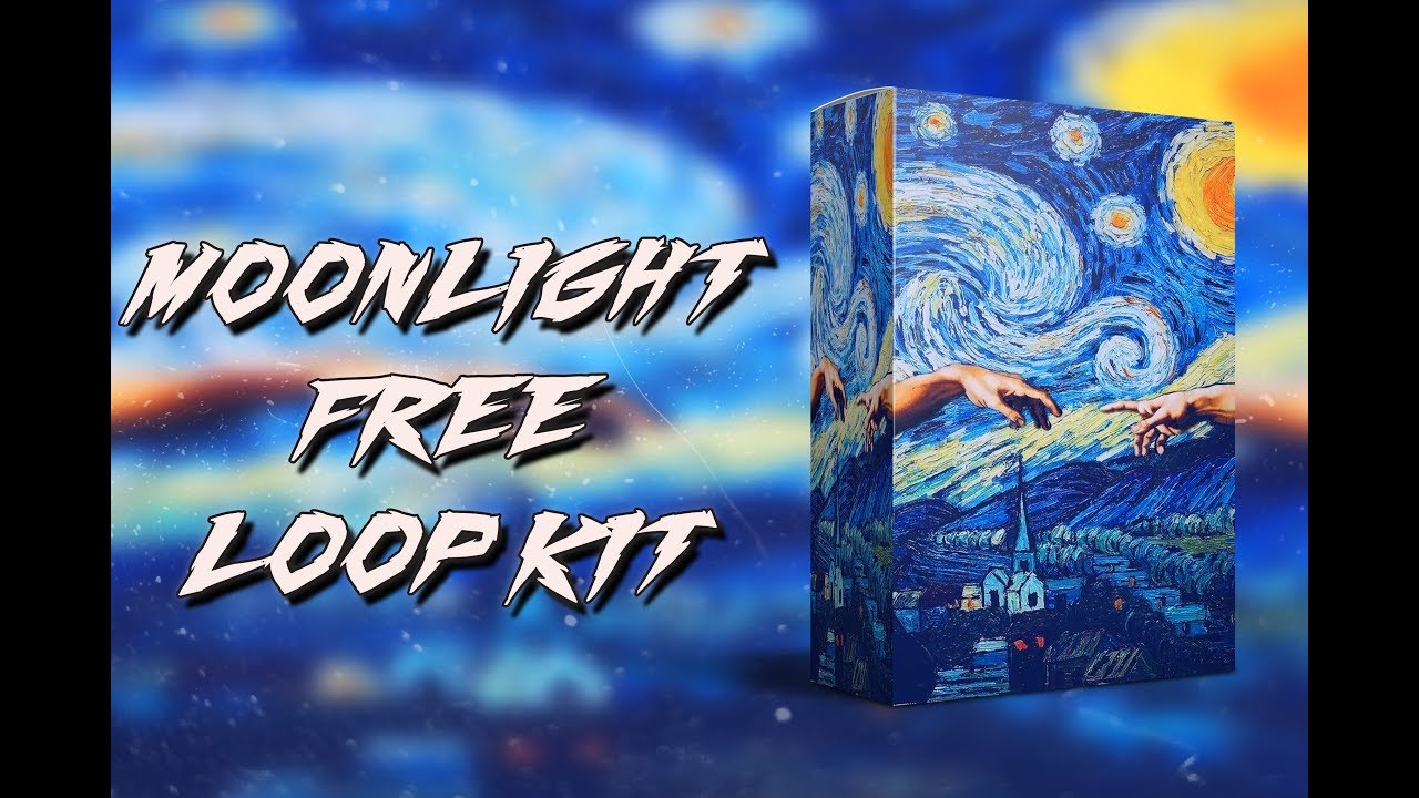 (FREE) Melodic Trap Loop Kit/Pack 2020 - Moonlight (Juice Wrld, Iann Dior, Melodic Type Samples))