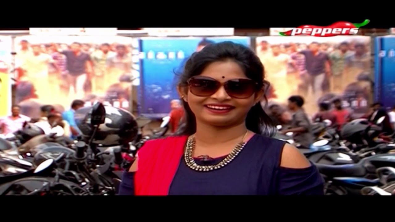 First Day First Show - Sarkar movie public review | 07 November 2018
