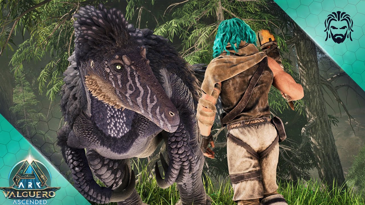 Can I Tame a Megaraptor with a Primitive Torch? | ARK: Valguero [E10]