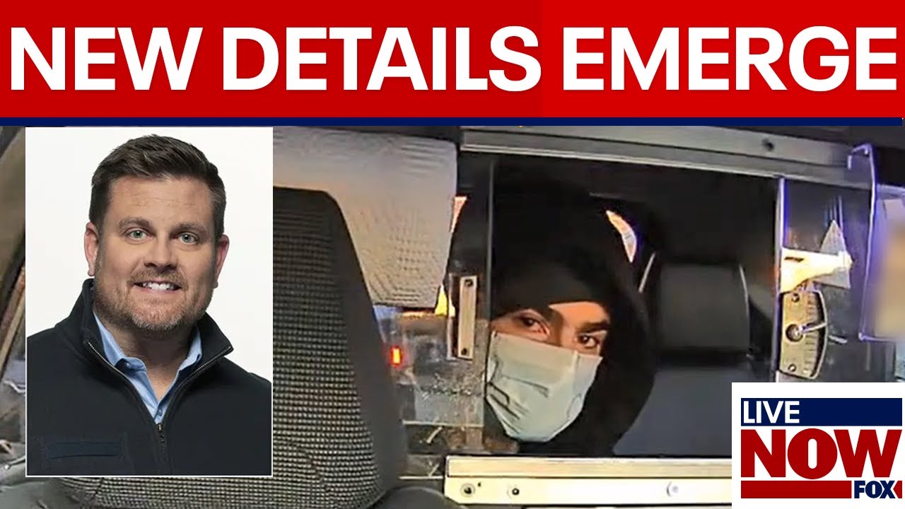 UnitedHealthcare CEO shot: NYPD releases photos, manhunt intensifies | LiveNOW from FOX