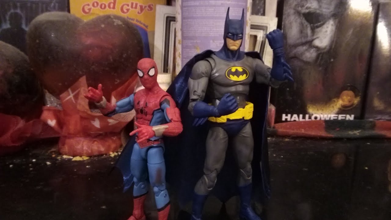 Spider-Zuko and BatAzula 2