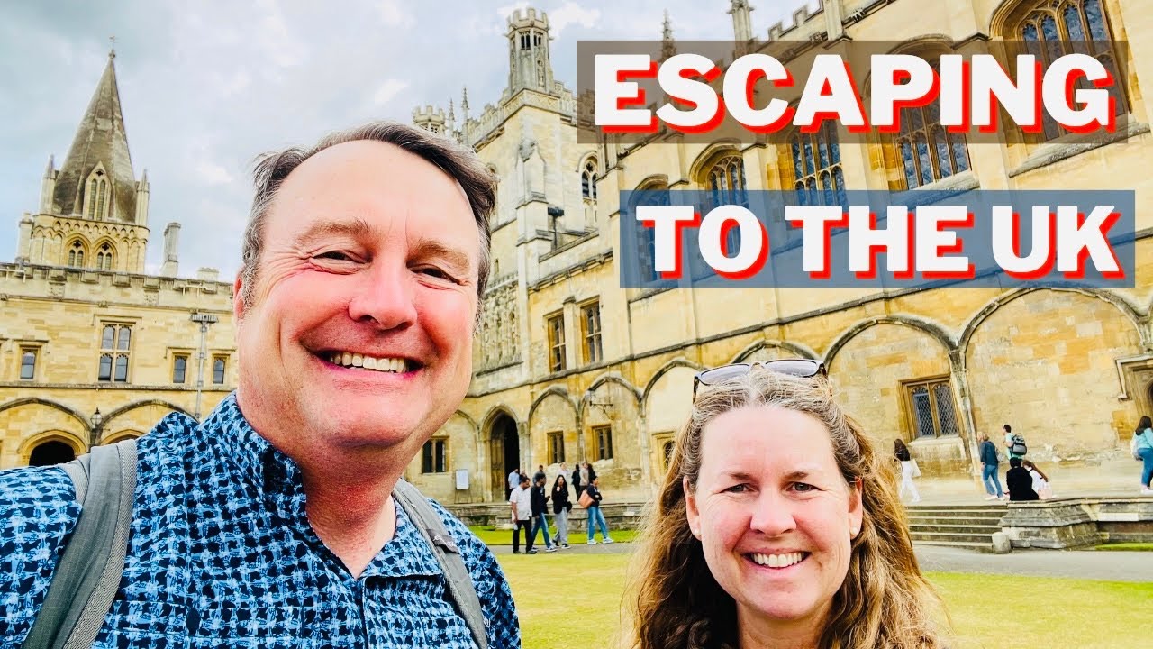 Nomadic Life & Spending Update: June 2022 - Spain, UK & Mediterranean Cruise