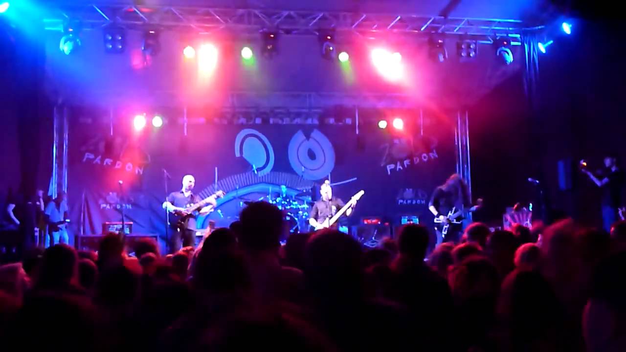 Leander - Csak Te [Live @ Zöld Pardon], 2011-05-10, HD