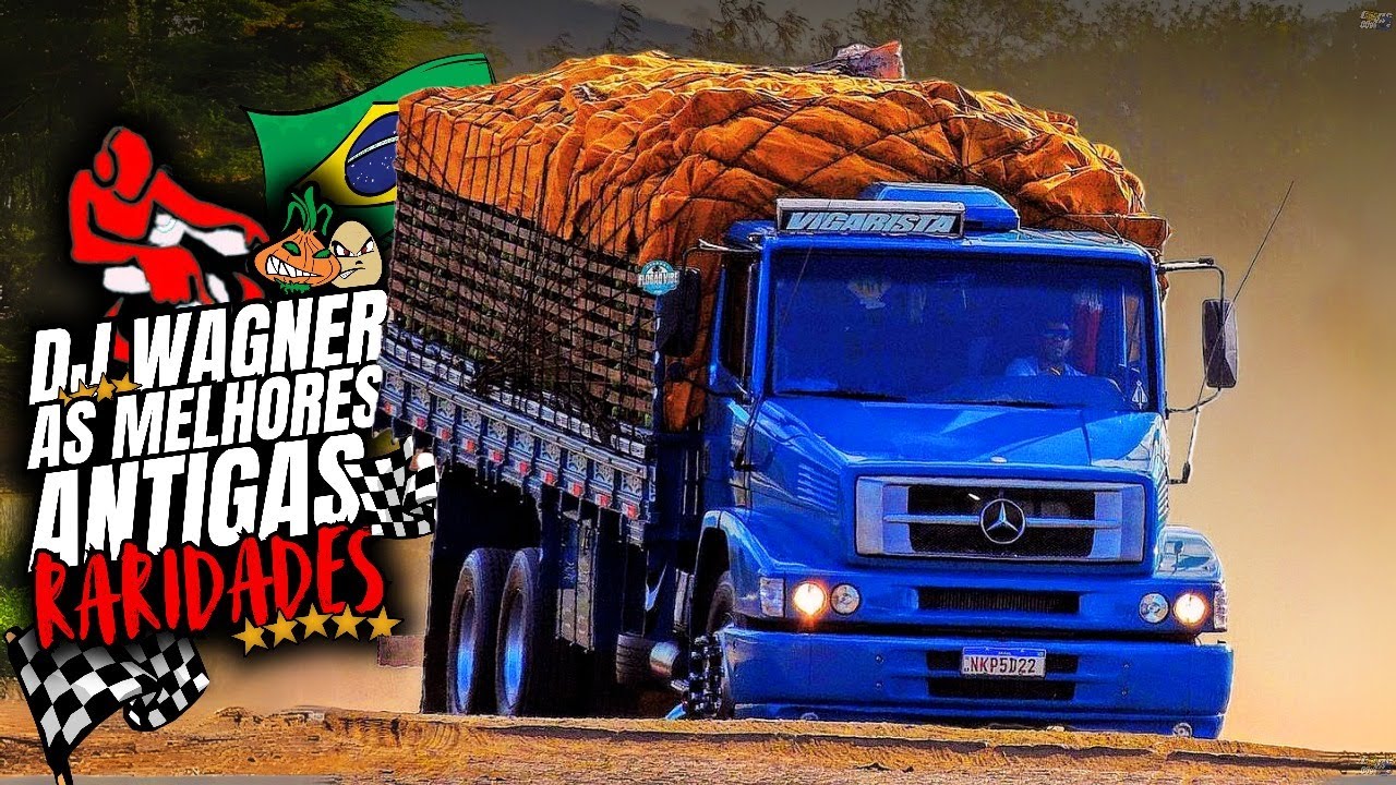 DJ WAGNER | AS MELHORES FAIXAS ANTIGAS #49 (SO AS RARIDADE)