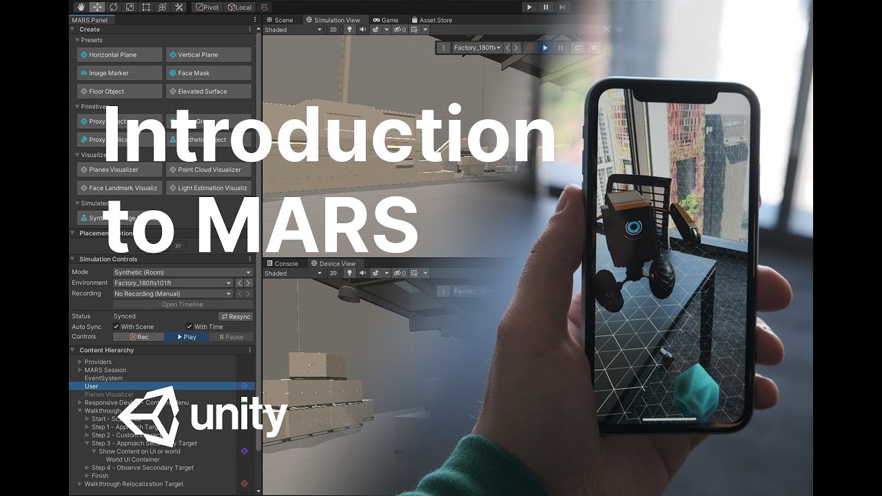 Webinar - Introduction to MARS