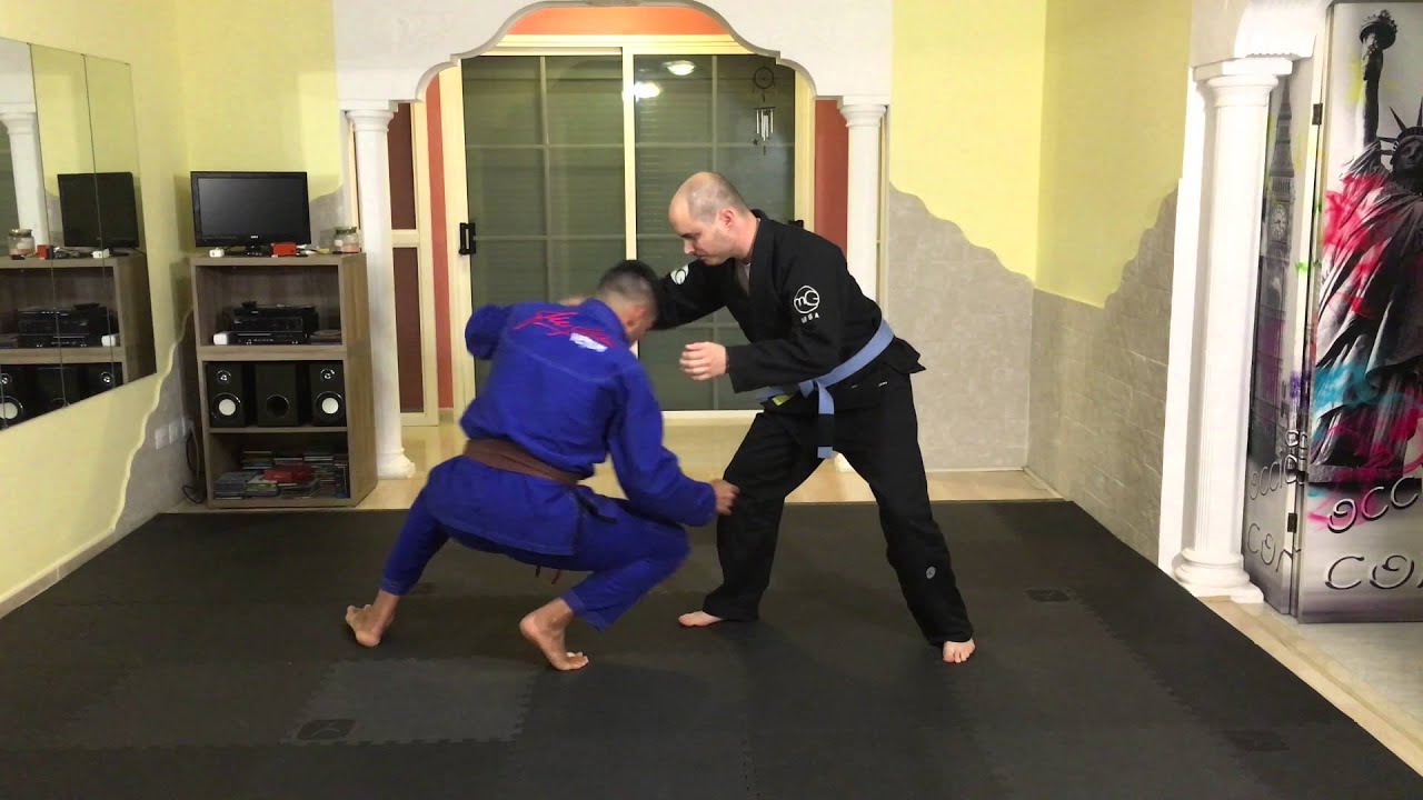 17 Takedowns bjj l 17 proyecciones bjj by CanaryBjj Roll