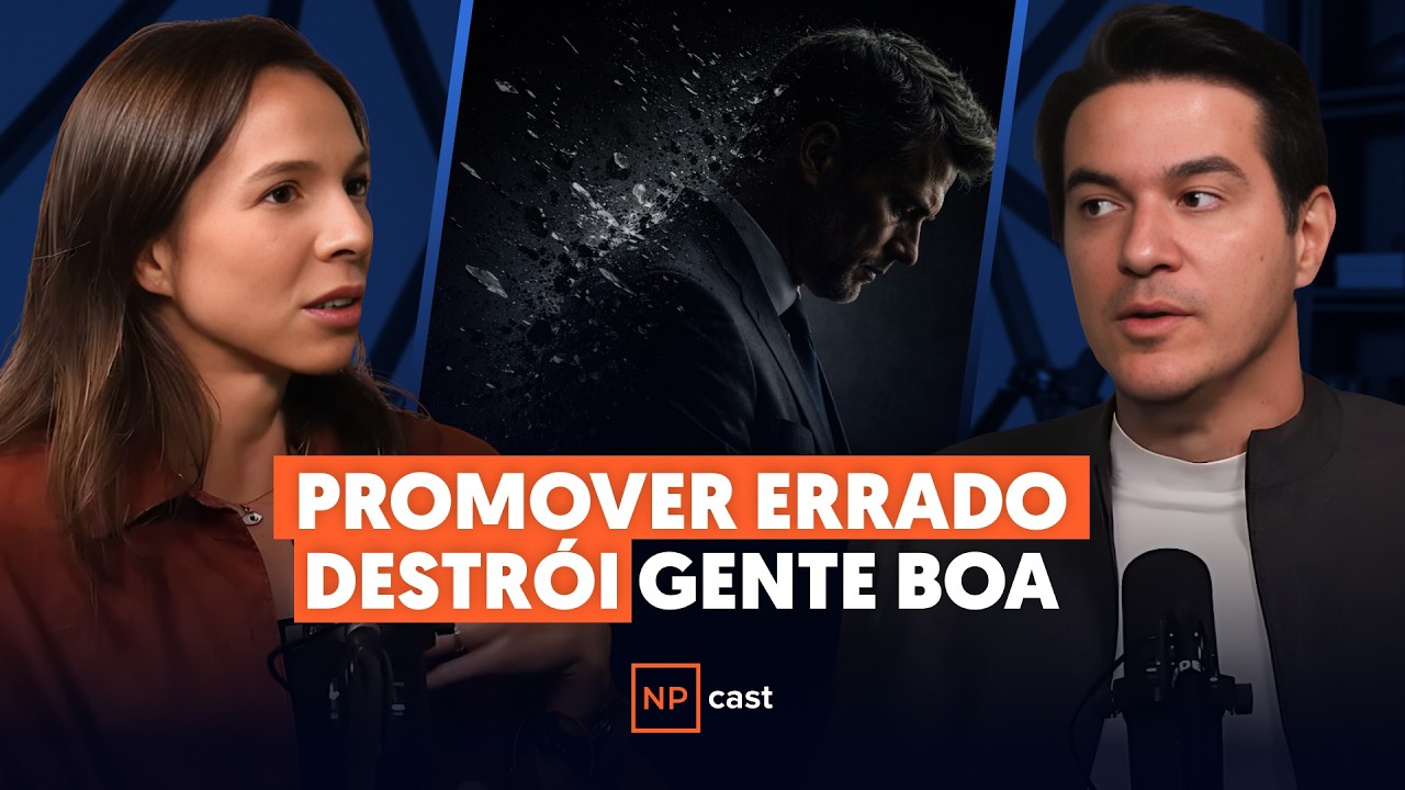 Promover errado destrói gente boa