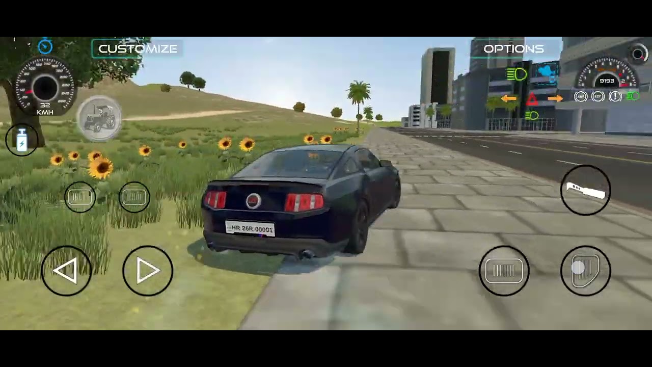 Mustang vs public 😄 | mustang 🐎 tutt gyi😭