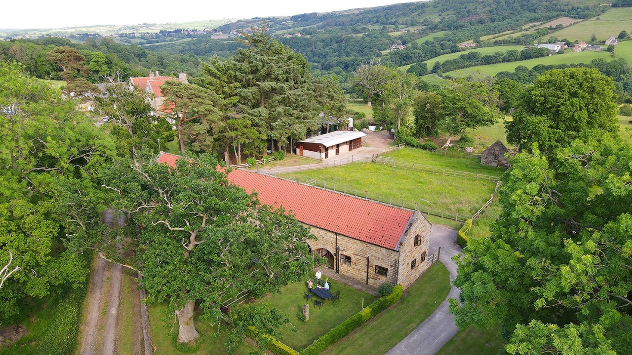 Newbiggin Hall Cottages