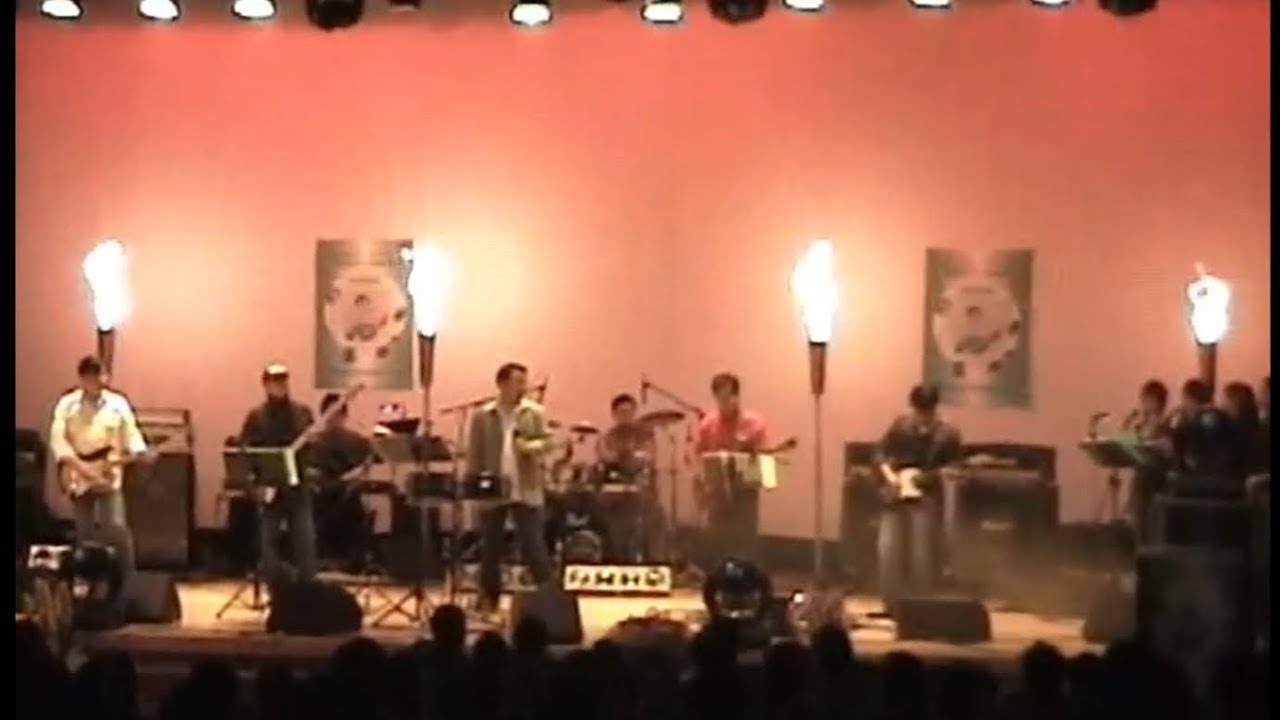 빗속의 여인 (제1회 소년소녀가장 돕기 자선콘서트, 종로구민회관. 20041204)